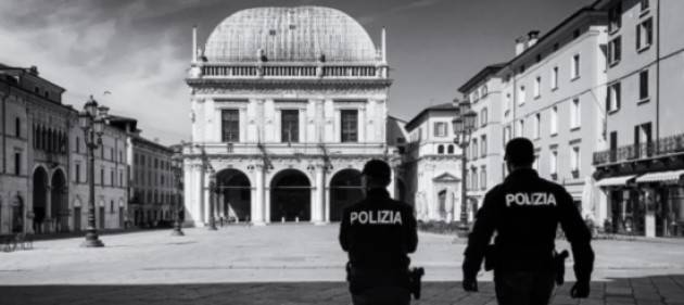 Mostra fotografica 'Frammenti - Covid19. Il nostro Esserci Sempre'