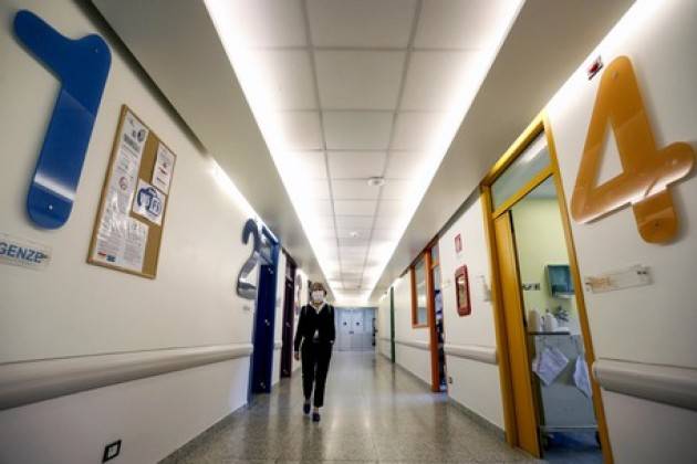 Restyling a pronto soccorso ospedale pediatrico Buzzi