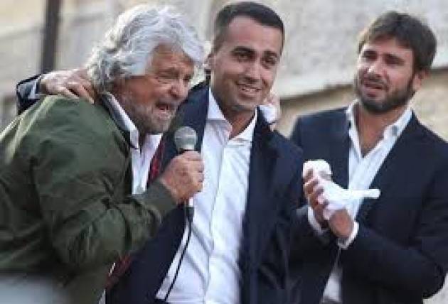 La Terza Repubblica proclamata dal M5S è fallita | Elia Sciacca (Cremona)