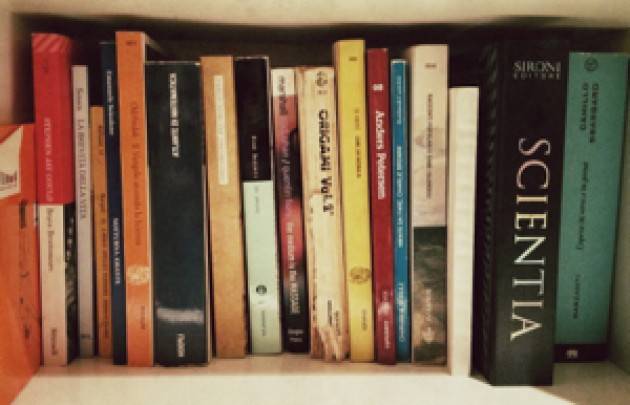 Soresina Diego Vairani  ringrazia per i  fondi  ottenuti per acquisto libri per la biblioteca