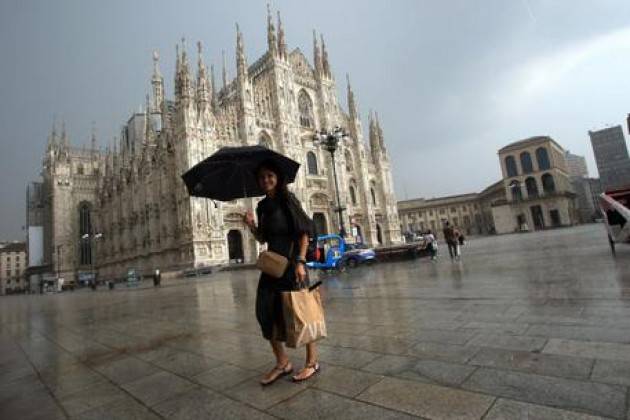 In piazza Duomo tendone per i vaccini antinfluenzali