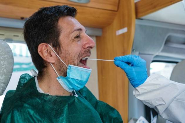 ASST DI CREMONA DAL 1 OTTOBRE TAMPONI E TEST SIEROLOGICI SU RICHIESTA DEL CITTADINO (A PAGAMENTO)