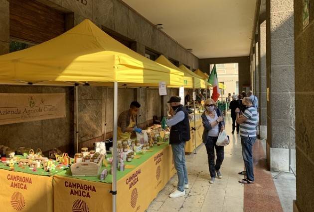 Domani il Mercato di Campagna Amica a Cremona prende parte alla prima Giornata internazionale della Consapevolezza sugli sprechi
