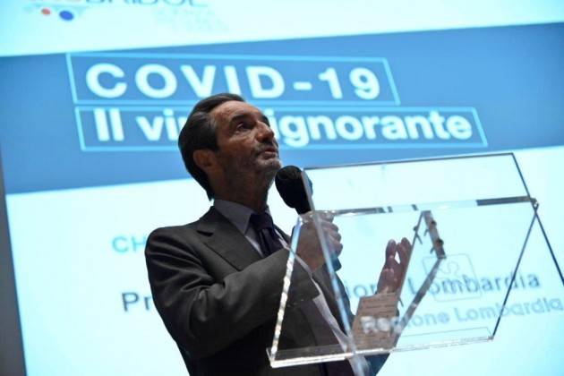 LombNews Covid, presidente Regione: bene confronto scientifico
