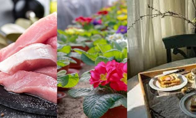 Lomb News 20 milioni per agriturismi, florovivaismi e vitelli carne bianca