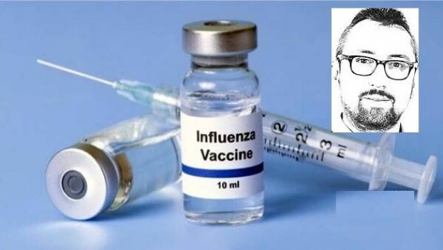 VACCINI ANTINFLUENZALI, PILONI (PD), “QUELLI LOMBARDI COSTERANNO IL DOPPIO E NON SARANNO SUFFICIENTI.