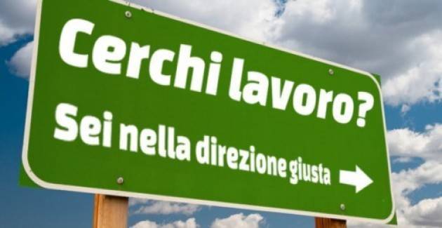Cremona questa settimana 102 offerte di lavoro nei Centri per l’Impiego [29 settembre 2020]