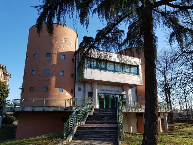 Campus di Cremona PoliMi LAUREA MAGISTRALE IN MUSIC AND ACOUSTIC ENGINEERING