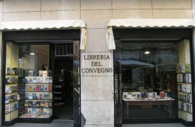Libreria Convegno Cremona  Presenta L'EREDITà DEI VIVI DI FEDERICA SGAGGIO e ILDEGARDA E IL M ISTERO DELL'ARCIERE DI ELIDE CERAGIOLI