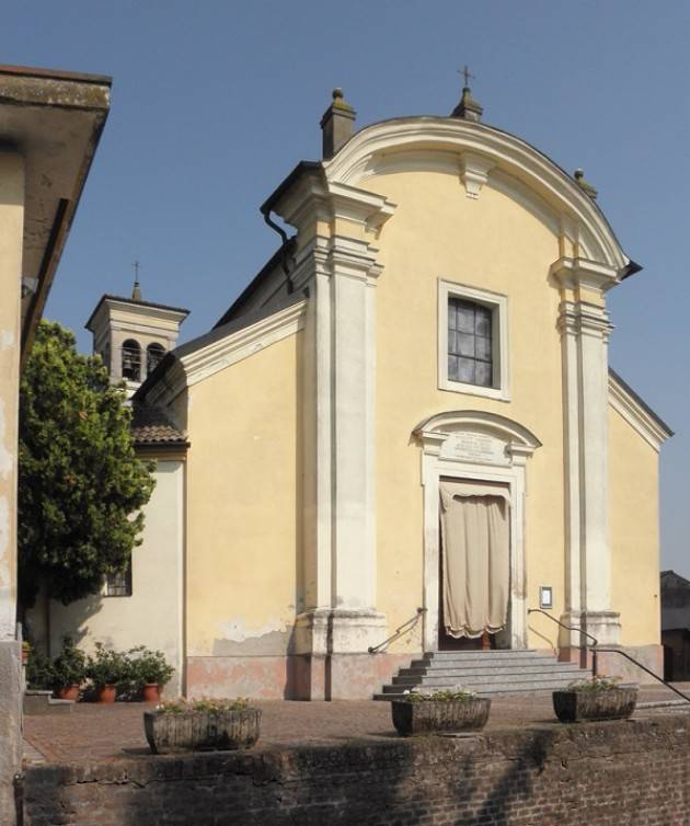 DOMENICA L’INGRESSO DI DON GIUSEPPE  NUOVO PARROCO  ACQUANEGRA E FENGO