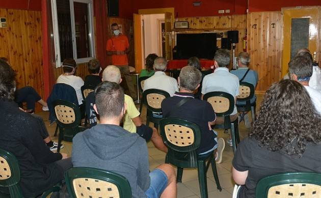 Conclusione del corso di fotografia a Crema | A. Dellera