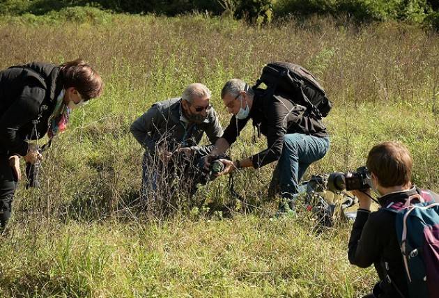 Conclusione del corso di fotografia a Crema | A. Dellera