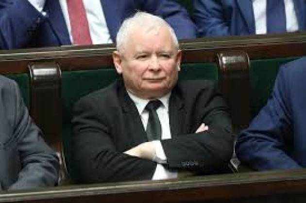 LombNelMondo Polonia Nuovo Governo Jaroslaw Kaczynski Vicepremier Vicario| Matteo Cazzulani, Cracovia