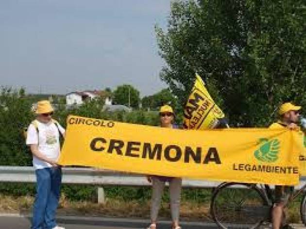Circolo Vedo Verde Legambiente Cremona Conclusione della Settimana Europea Mobilità Sostenibile