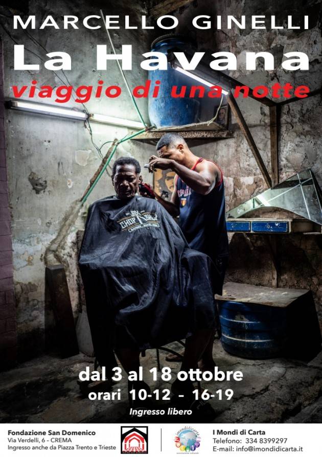 Crema  I MONDI DI CARTA SCRIVONO IL LORO OTTAVO CAPITOLO: INAUGURAZIONE SABATO 3 OTTOBRE 