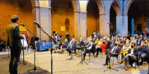 Cremona Gianluca Galimberti soddisfatto per i  154 studenti iscritti a Musicologia