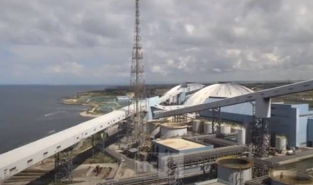 Idrogeno verde al posto del gas a Civitavecchia | Mario Agostinelli