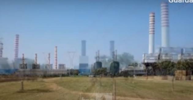 Idrogeno verde al posto del gas a Civitavecchia | Mario Agostinelli