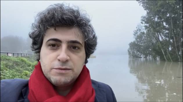 NOTIZIE DAL TERRITORIO: Le ultime notizie sulla piena del Po.