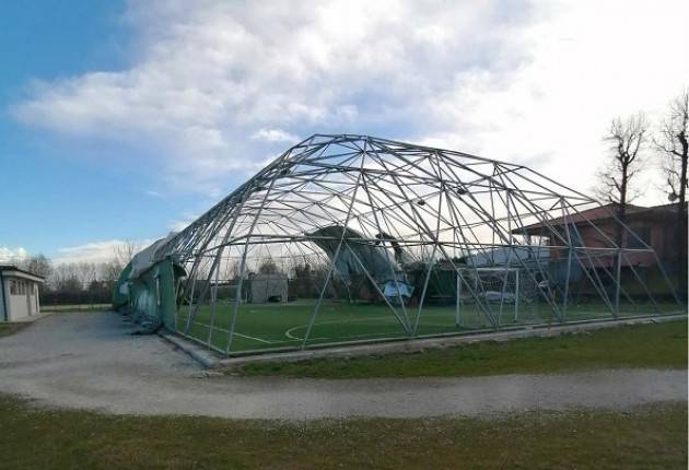 Copertura del campo Lancetti, approvato dalla Giunta il progetto di ripristino