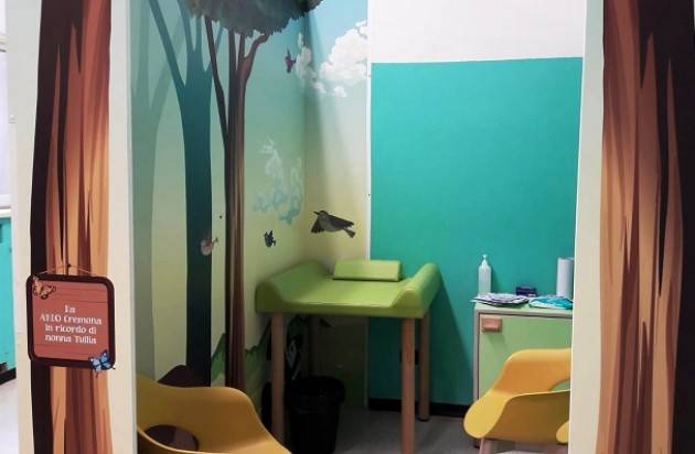 ASST CREMONA SETTIMANA MONDIALE PER LA PROMOZIONE DELL’ALLATTAMENTO AL SENO