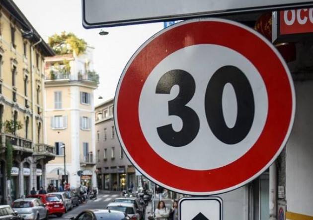 Cremona, via libera della Giunta all’ampliamento delle zone 30 in città