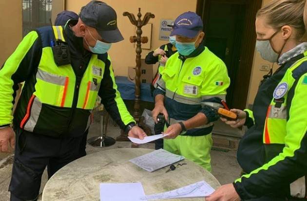 AIPO e Provincia di Cremona : attività Protezione civile sui fiume Adda, Serio e Po.