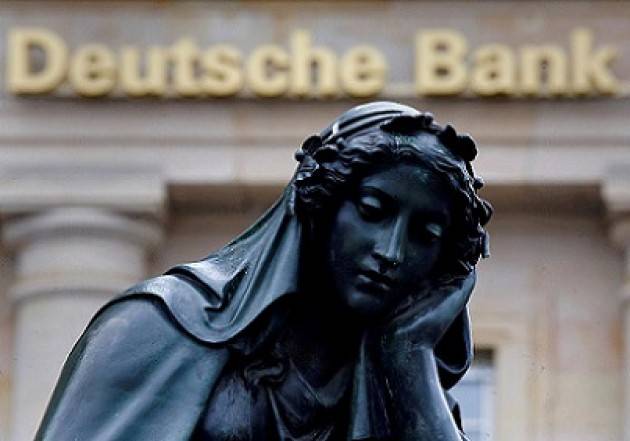 GRANDI BANCHE E TRAFFICI ILLECITI