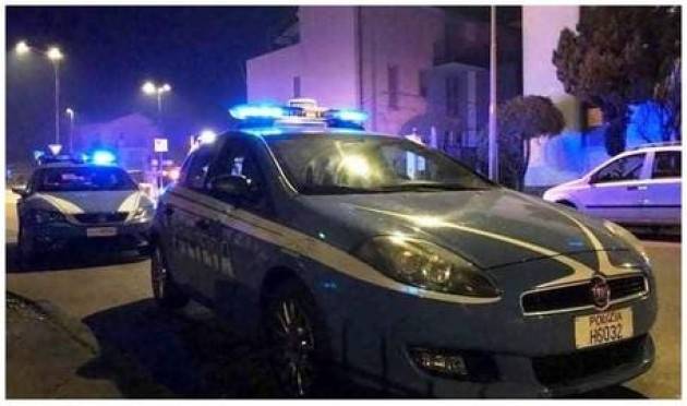 Presa la banda del centro a Milano