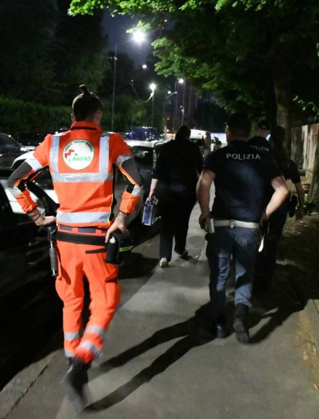 CREMA - SUICIDIO FERRIERA: LA 55ENNE E' MORTA DISSANGUATA