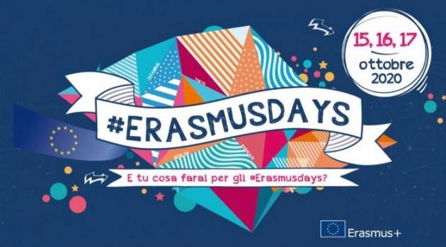 ERASMUS+ SUCCESSO ITALIANO/PRESENTATI 4182 PROGETTI IN 7 ANNI