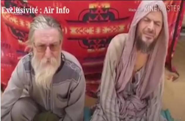 IN MALI Liberati Padre Maccalli e Nicola Chiacchio 