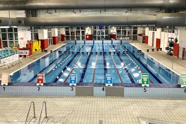 Sport Management in concordato preventivo: prosegue la gestione della piscina che rimarrà aperta