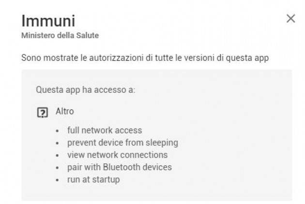 IMMUNI- ECCO PERCHE' SCARICARLA