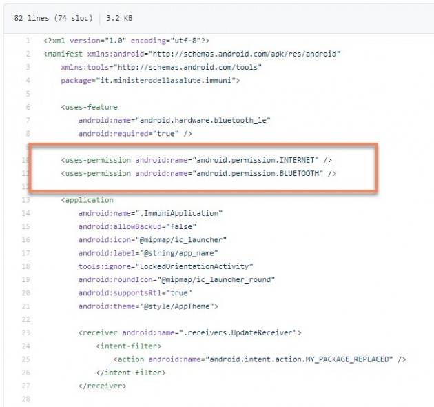 IMMUNI- ECCO PERCHE' SCARICARLA