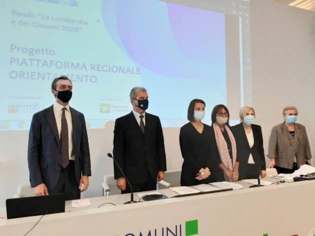 Bando 'La Lombardia è dei Giovani 2020'  Cremona capofila del progetto