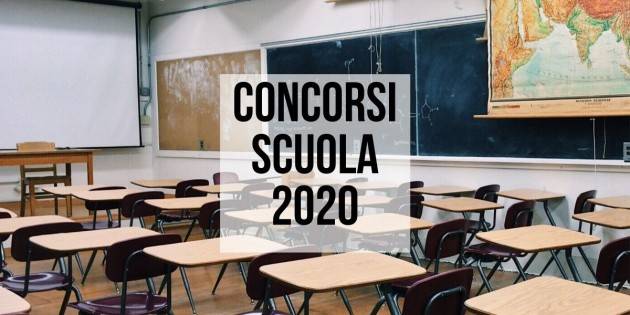 CNDDU  concorso dei docenti e Covid 19