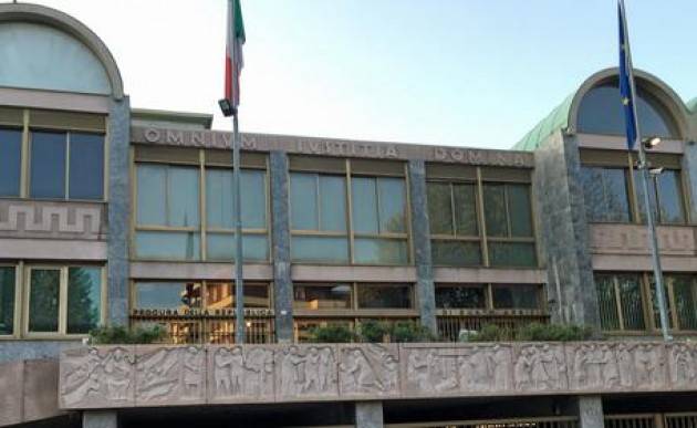 POSITIVO un caso in Tribunale Busto Arsizio, chiuso ufficio