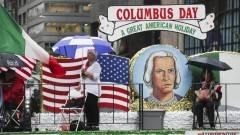 Oggi 12 ottobre  in America il  Columbus Day.