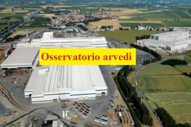 Cremona L’assessore Simona Pasquali convoca  l’Osservatorio Ditta Arvedi