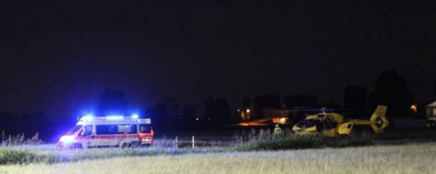 SHOCK ANAFILATTICO IN PIZZERIA: GRAVISSIMO 19ENNE