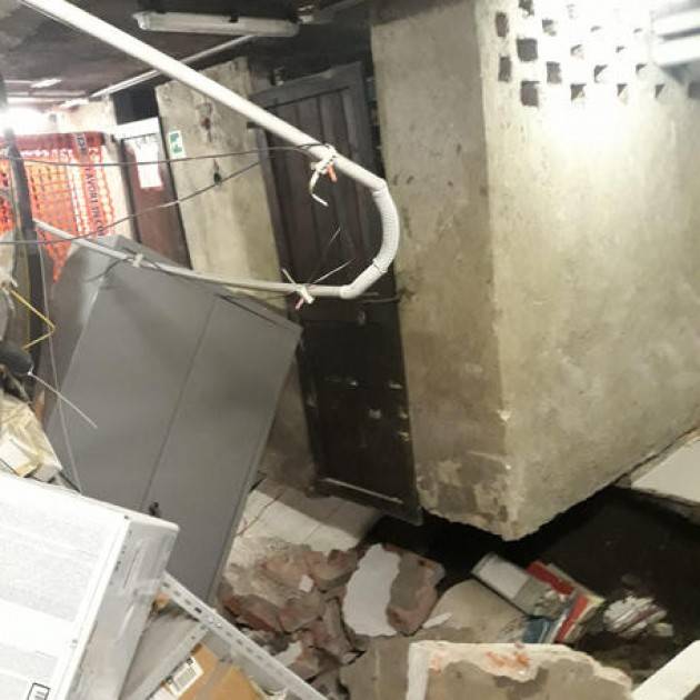 Cadavere murato: arrestato pregiudicato