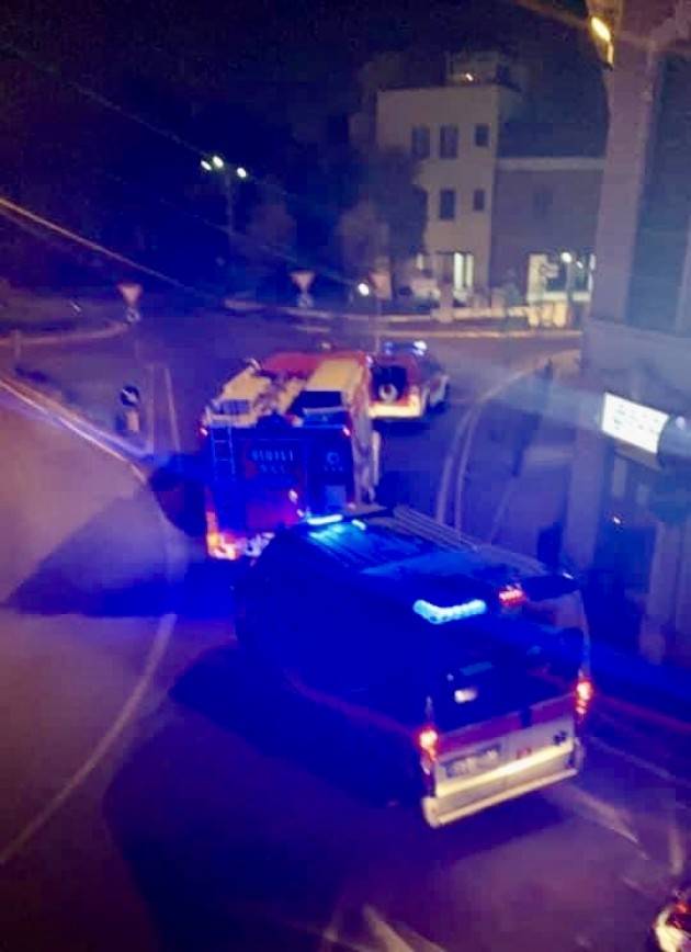 MILANO- TRAGEDIA IN STAZIONE A MELZO
