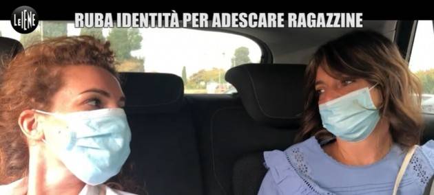 Ruba l'identità di un 15enne per adescare ragazzine: incontrato | VIDEO - AGGIORNAMENTI