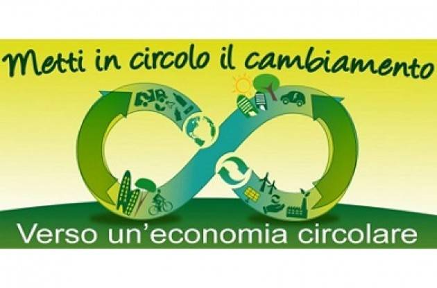 ECONOMIA CIRCOLARE: 4 WEBINAR DELL'AICS PER AVVIARE IL CAMBIAMENTO