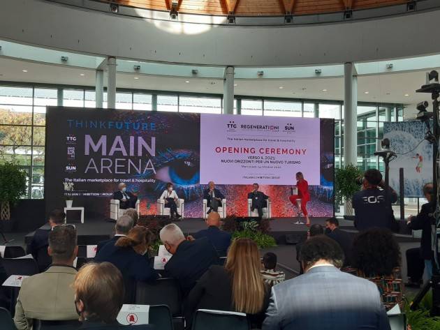 Cremona TTG di Rimini, accolte con entusiasmo le proposte di Un autunno di musica e colori