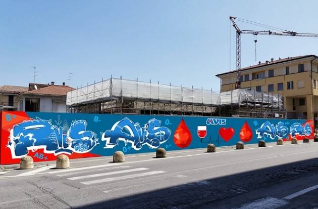Crema Murales AVIS fai la tua pARTE