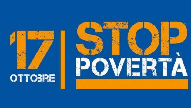 Il 17 ottobre ricorre la giornata internazionale contro la povertà, istituita dall'ONU | Alleanza povertà Cremona