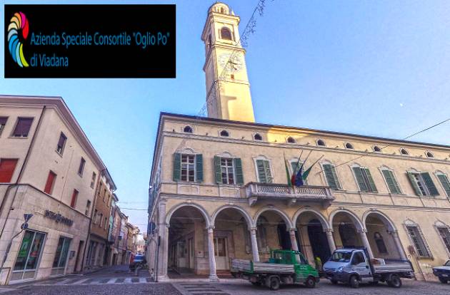 Viadana ’Azienda Speciale Consortile Oglio Po -A.A.A. Cercasi babysitter qualificate per attivare un apposito Sportello