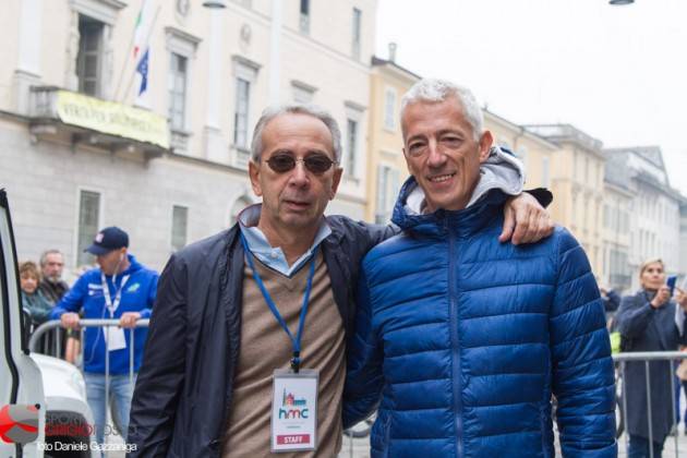 Michel Solzi: La maratonina di Cremona è nata dalla passione per lo sport e per l'amore verso la nostra città 